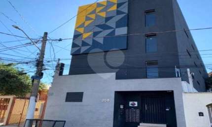 Apartamento com 1 quartos à venda em Vila Esperança - SP