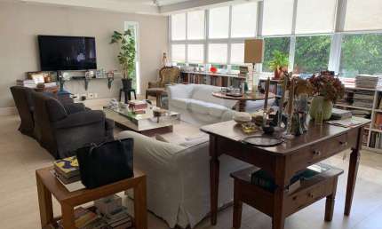 Apartamento com 2 quartos à venda em Jardim Europa - SP
