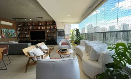 Apartamento com 4 quartos à venda na Rua Campevas, Perdizes, São Paulo