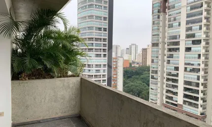 Apartamento com 4 quartos à venda na Rua Doutor Tomás Carvalhal, Paraíso, São Paulo