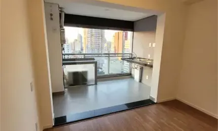 Apartamento com 1 quartos à venda em Pinheiros - SP