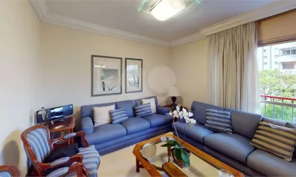 Apartamento com 4 quartos à venda em Campo Belo - SP