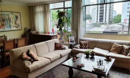 Apartamento com 3 quartos à venda em itaim bibi - sp