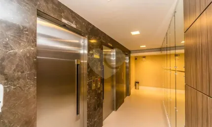 Apartamento com 1 quartos à venda em Pinheiros - SP