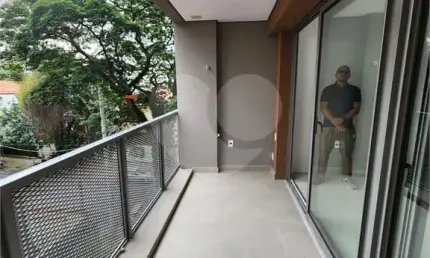 Apartamento com 1 quartos à venda em pinheiros - sp