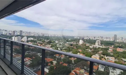 Apartamento com 2 quartos à venda em Pinheiros - SP