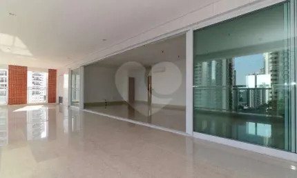 Apartamento com 4 quartos à venda em vila regente feijó - sp