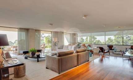 Apartamento com 4 quartos à venda em Vila Suzana - SP