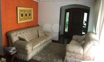 Sobrado com 4 quartos à venda em Vila Dom Pedro Ii - SP