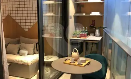 Apartamento com 2 quartos à venda em Cerqueira César - SP