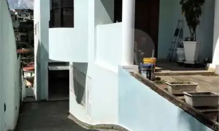Sobrado com 4 quartos à venda em horto florestal - sp