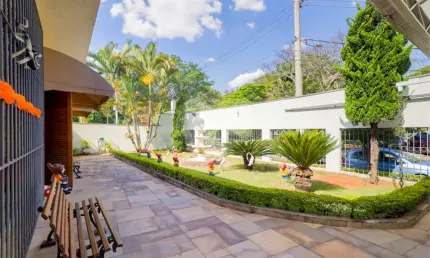 Casa térrea com 4 quartos à venda em alto da lapa - sp