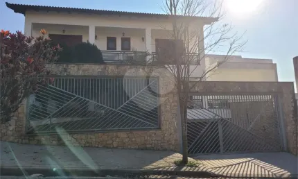 Casa com 4 quartos à venda na Rua José Rebouças de Carvalho, City América, São Paulo