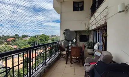 Duplex com 4 quartos à venda em alto de pinheiros - sp