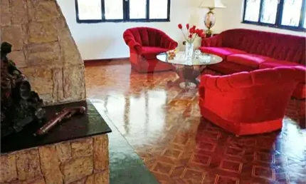 Sobrado com 3 quartos à venda em Bosque Da Saúde - SP