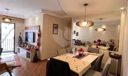 Apartamento com 2 quartos à venda na Rua Pitangui, Tatuapé, São Paulo