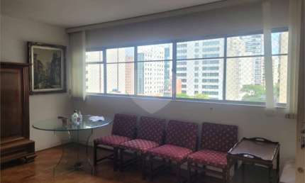 Apartamento com 2 quartos à venda em Jardim Paulista - SP