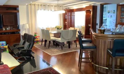 Apartamento com 4 quartos à venda em parque da mooca - sp