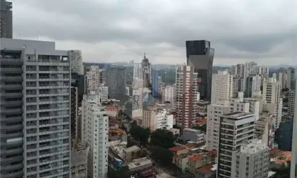 Apartamento com 1 quartos à venda em pinheiros - sp