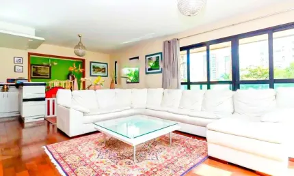 Apartamento com 4 quartos à venda em Jardim Anália Franco - SP