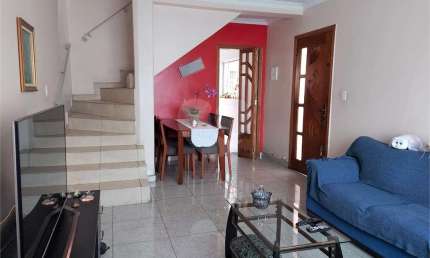 Casa com 3 quartos à venda na Rua Catiguá, Tatuapé, São Paulo