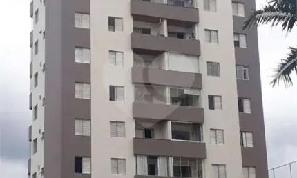 Apartamento com 1 quartos à venda em parque da mooca - sp