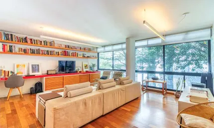 Apartamento com 3 quartos à venda em Santa Cecília - SP