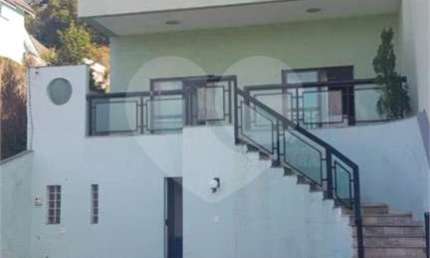 Sobrado com 4 quartos à venda em Horto Florestal - SP