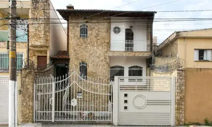 Casa com 3 quartos à venda na Rua Cruz Jobim, Vila Carrão, São Paulo
