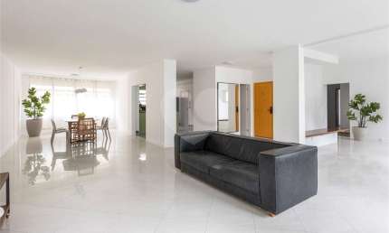 Apartamento com 4 quartos à venda em República - SP