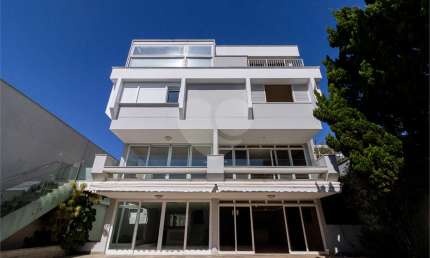 Casa com 6 quartos à venda na Rua Duarte da Costa, Alto da Lapa, São Paulo