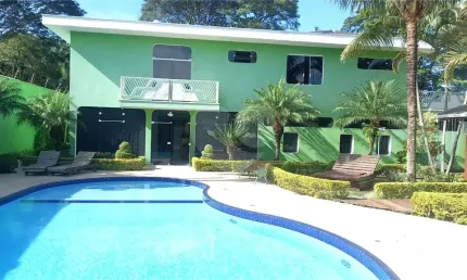 Casa com 5 quartos à venda na Cláudio Kano, Interlagos, São Paulo