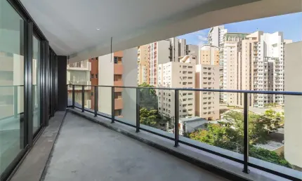 Apartamento com 3 quartos à venda em vila olímpia - sp