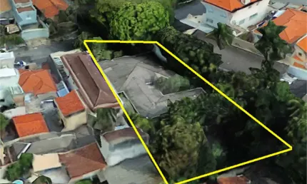 Casa térrea com 4 quartos à venda em Planalto Paulista - SP