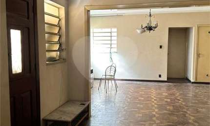 Casa com 3 quartos à venda na Rua Ministro Godói, Perdizes, São Paulo