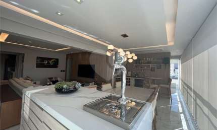Apartamento com 3 quartos à venda em Barra Funda - SP