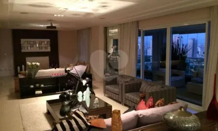 Apartamento com 4 quartos à venda em jardim anália franco - sp