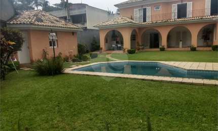 Casa com 4 quartos à venda na São Fortunato, Interlagos, São Paulo
