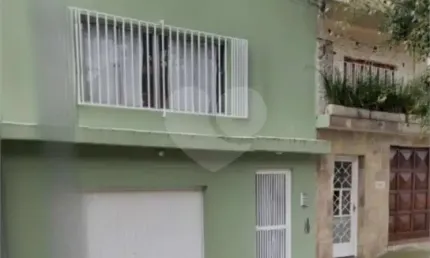 Casa com 4 quartos à venda na Rua Pero Correia, Vila Mariana, São Paulo