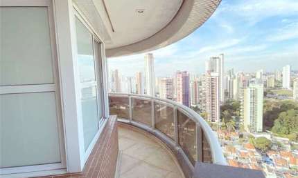 Apartamento com 5 quartos à venda em Jardim Anália Franco - SP
