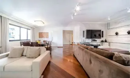 Apartamento com 3 quartos à venda em vila regente feijó - sp