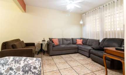 Casa com 4 quartos à venda na Rua Aurélia, Vila Romana, São Paulo
