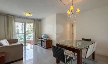 Apartamento com 3 quartos à venda na Rua Salto Grande, Perdizes, São Paulo