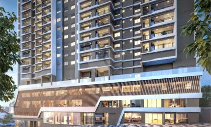 Apartamento à venda na Avenida Lins de Vasconcelos, Vila Mariana, São Paulo