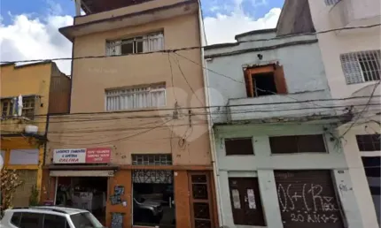 Prédio à venda na Rua Caetano Pinto, Brás, São Paulo