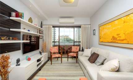 Apartamento com 3 quartos à venda em Vila Clementino - SP