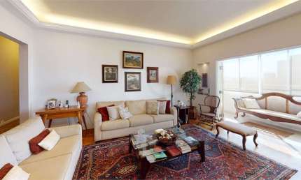 Apartamento com 3 quartos à venda em Consolação - SP
