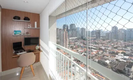 Cobertura com 3 quartos à venda em Chácara Santo Antônio (zona Sul) - SP