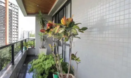 Apartamento com 3 quartos à venda em vila andrade - sp