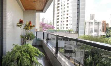 Apartamento com 3 quartos à venda em Vila Andrade - SP
